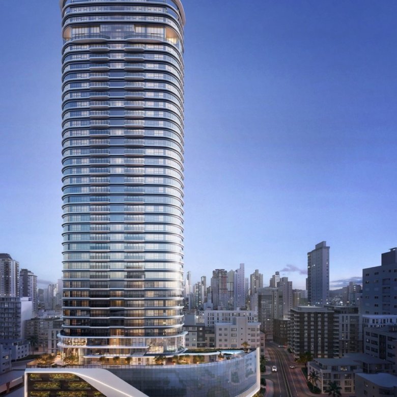 Edifício Elbrus Balneário Camboriú