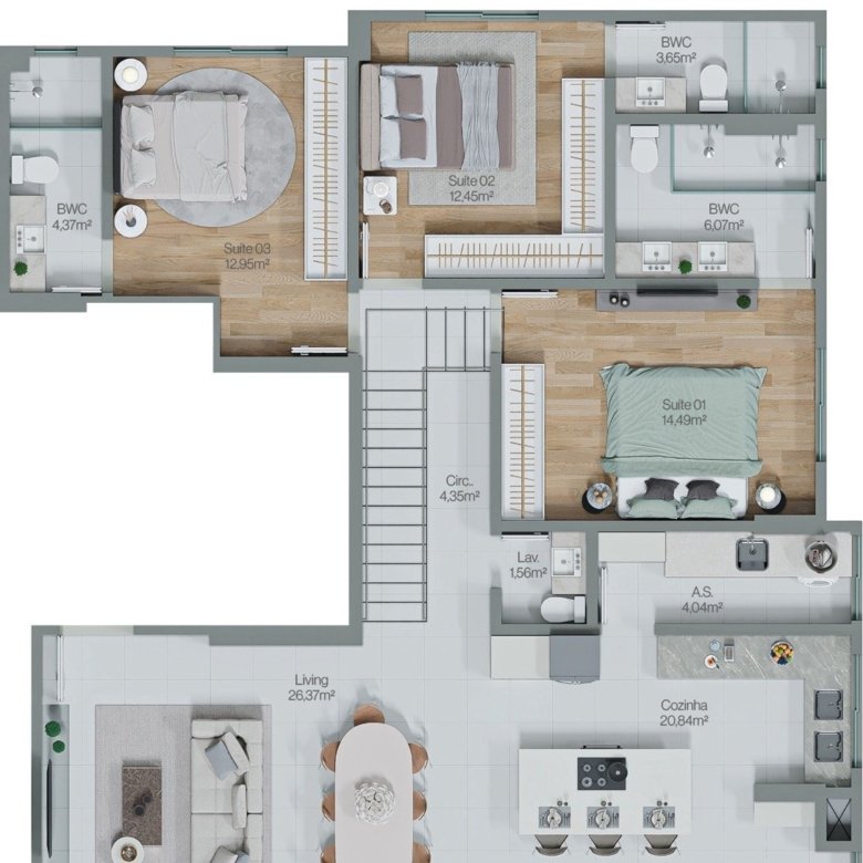 Porto Verano Residencial Itapema