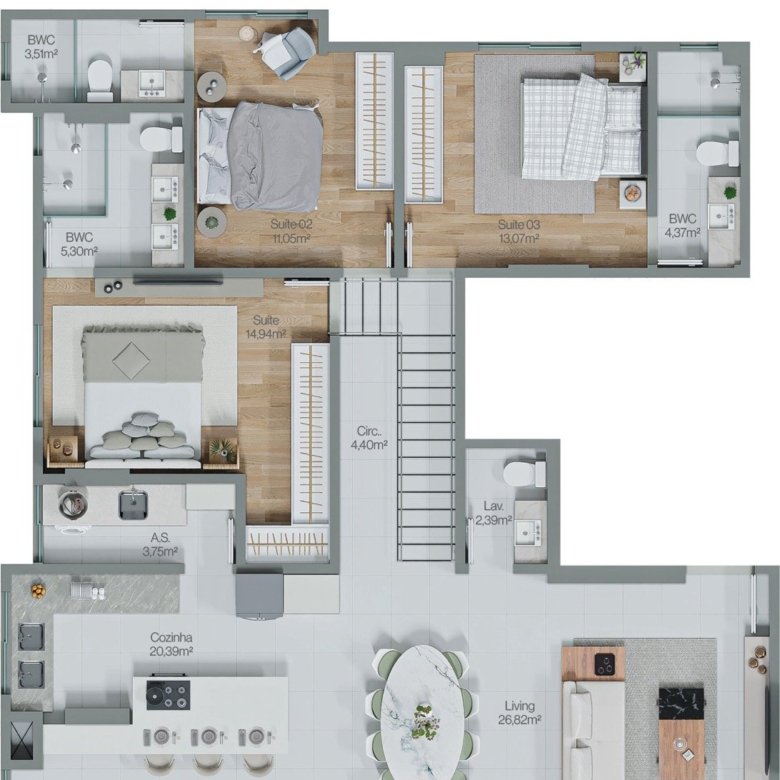 Porto Verano Residencial Itapema