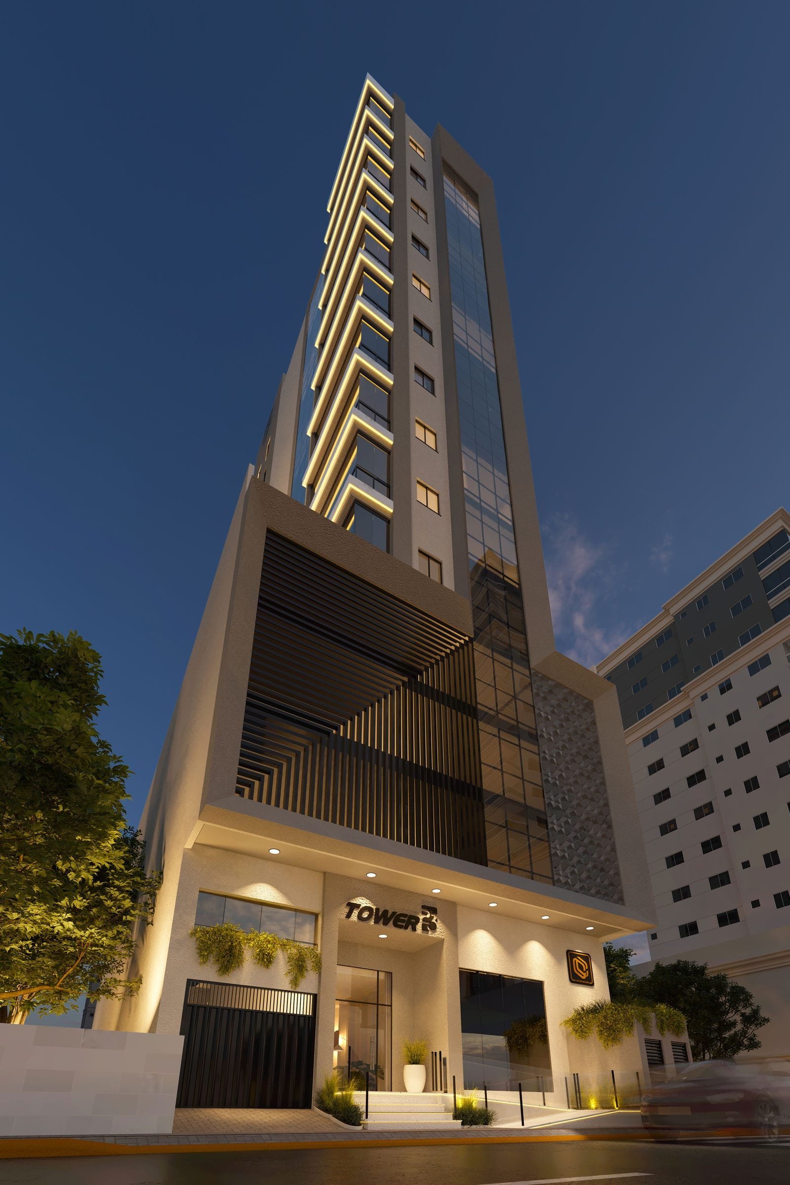 Tower 23 Itapema