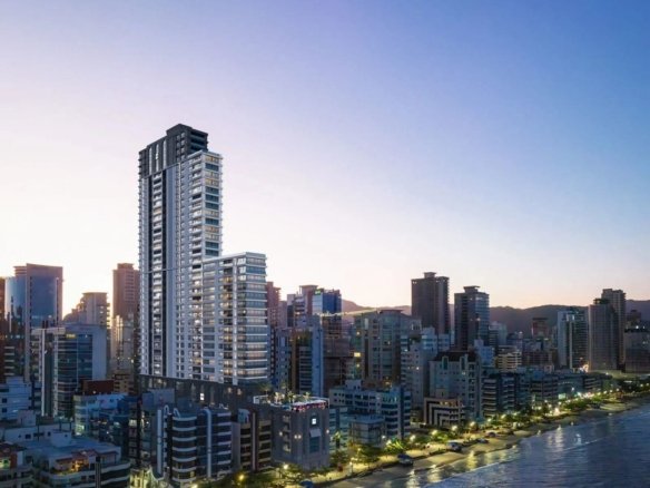 Cna Latitude Residences Itapema