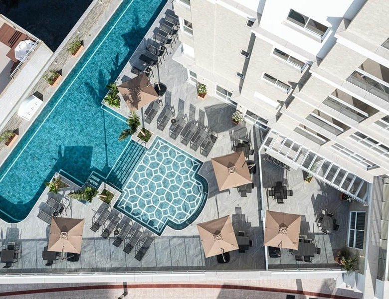Hamptons Village Embraed