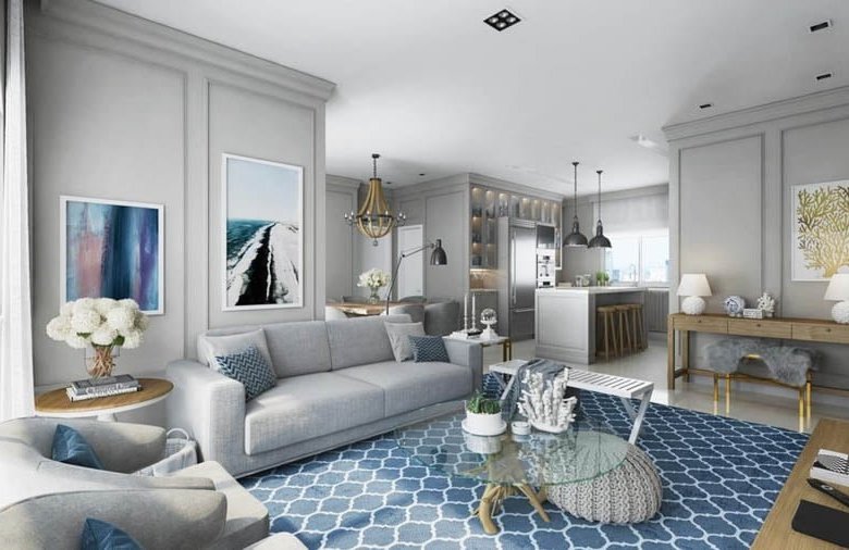 Hamptons Village Embraed