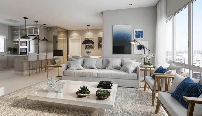 Hamptons Village Embraed