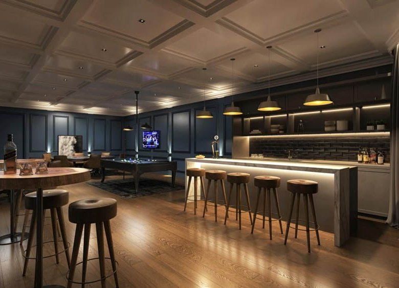 Hamptons Village Embraed
