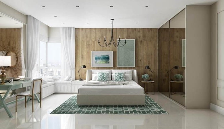 Hamptons Village Embraed