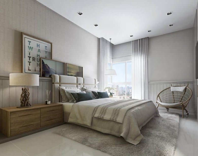 Hamptons Village Embraed