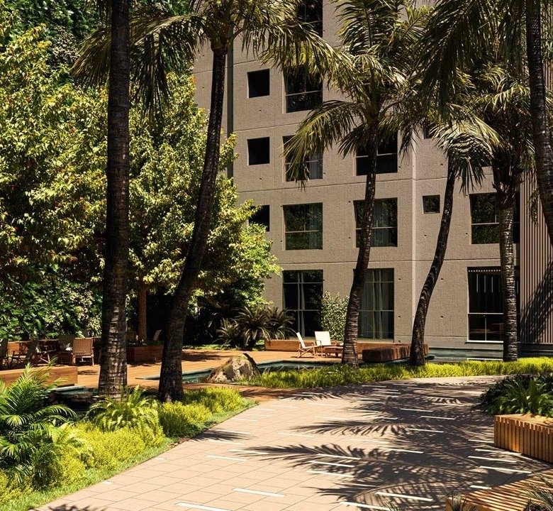 Garden Park Home Club FG