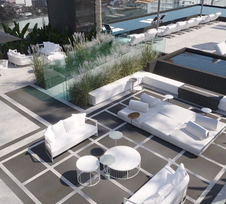 Metropolitan Modern Residences