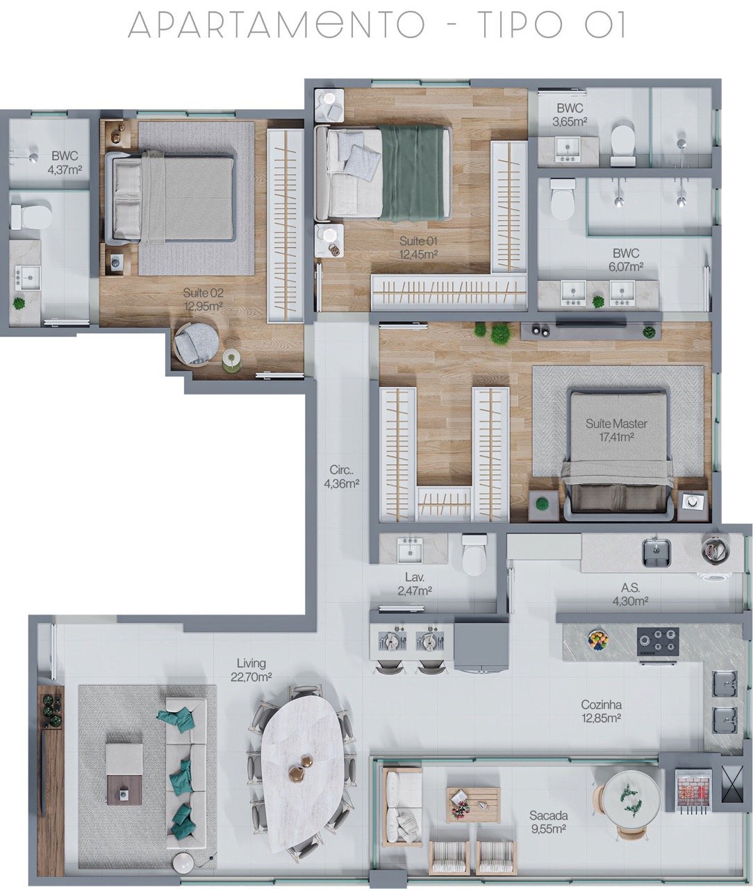 Porto Verano Residencial Itapema