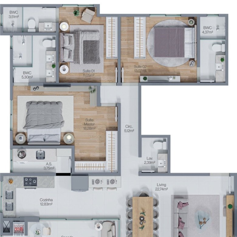 Porto Verano Residencial Itapema