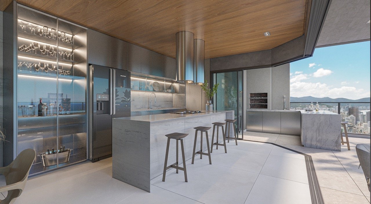 Yangzhou Residence Itapema