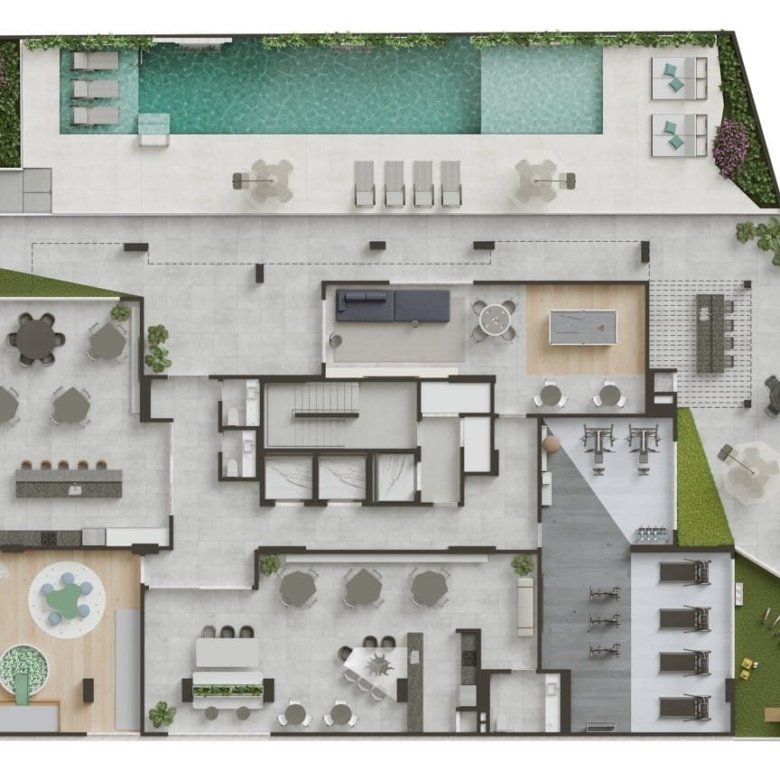 Cologny Residence Tabuleiro Itapema
