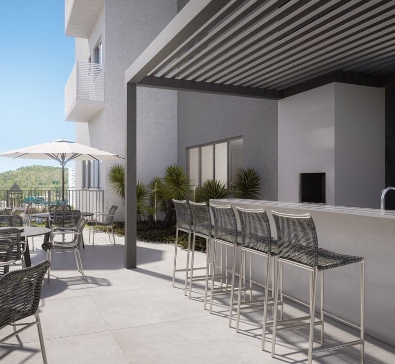 Cologny Residence Tabuleiro Itapema