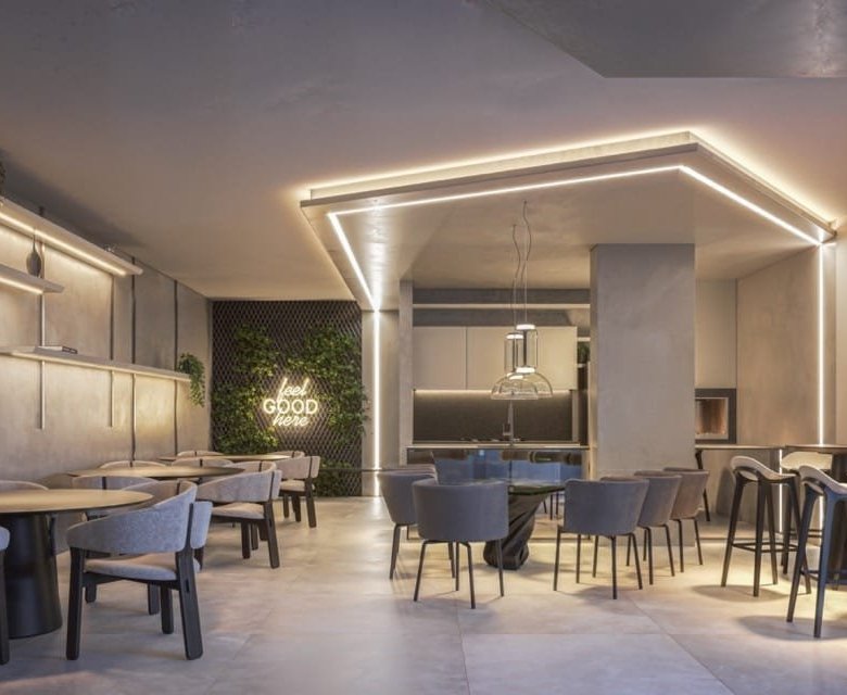 Cologny Residence Tabuleiro Itapema