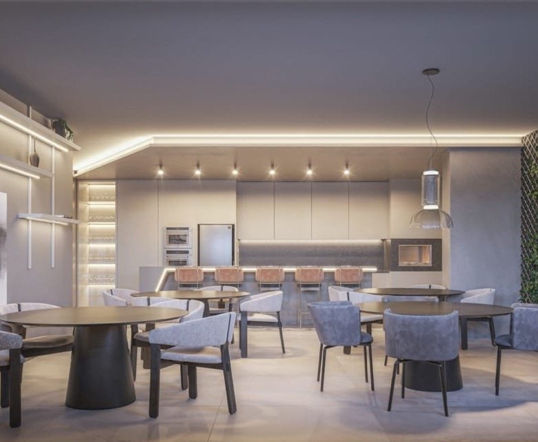 Cologny Residence Tabuleiro Itapema