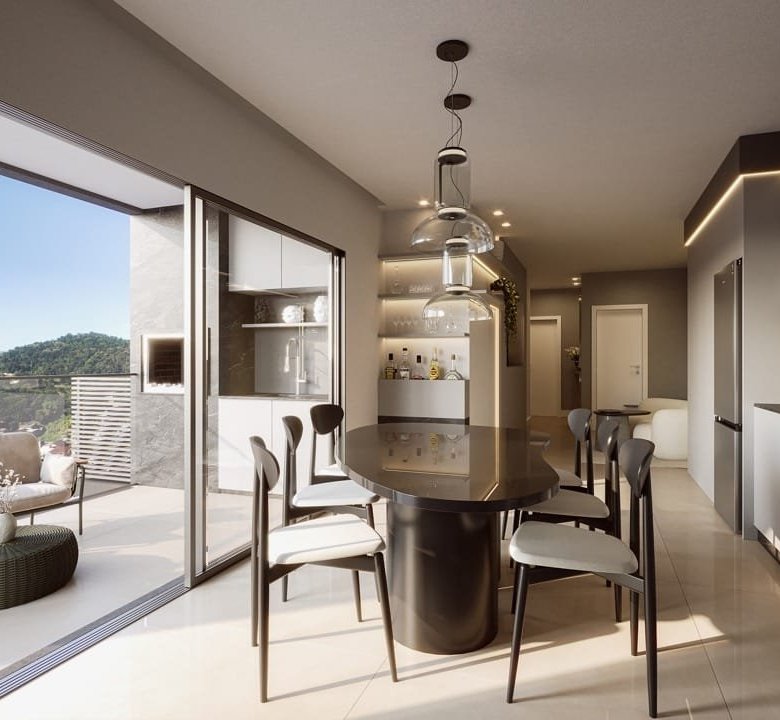 Cologny Residence Tabuleiro Itapema