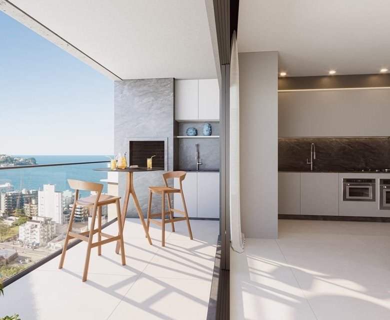 Cologny Residence Tabuleiro Itapema
