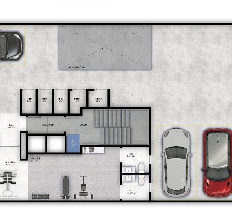 Athenas Residence Morretes Itapema