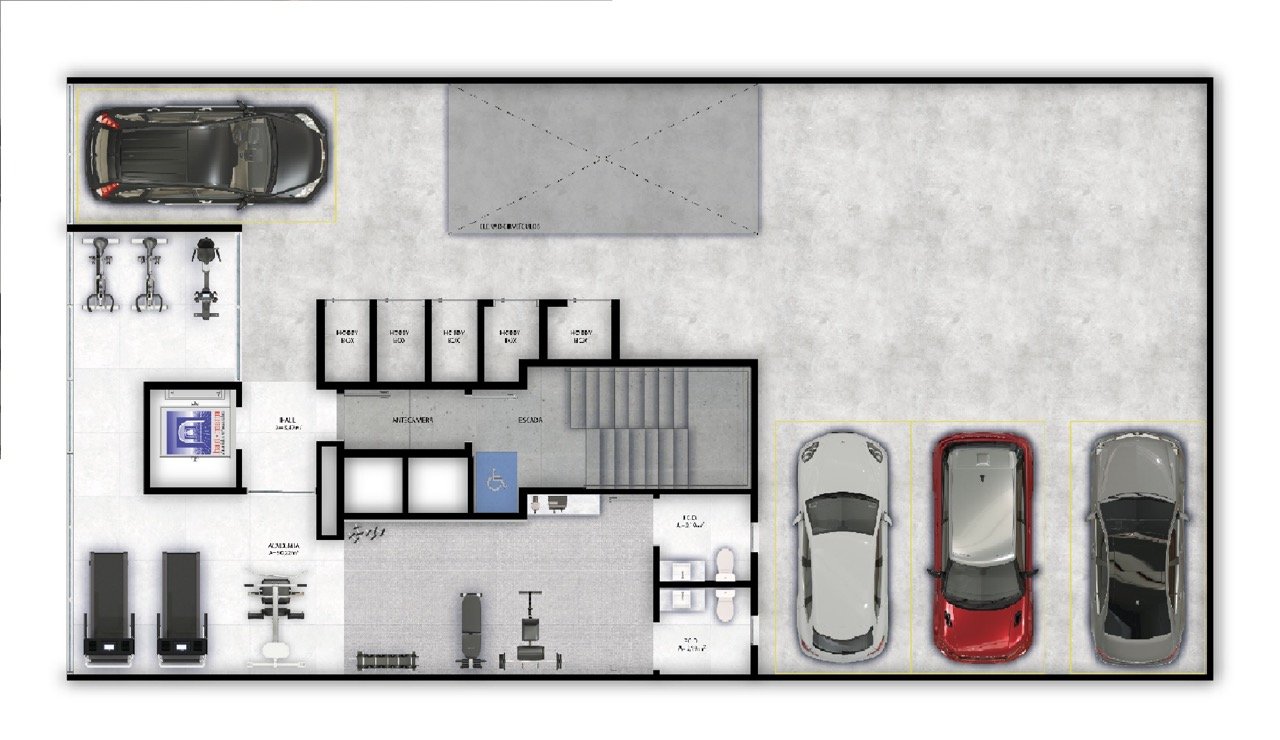 Athenas Residence Morretes Itapema