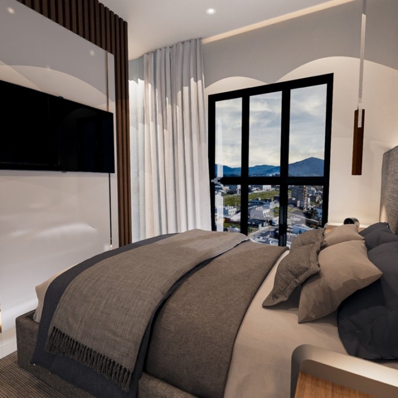 Athenas Residence Morretes Itapema