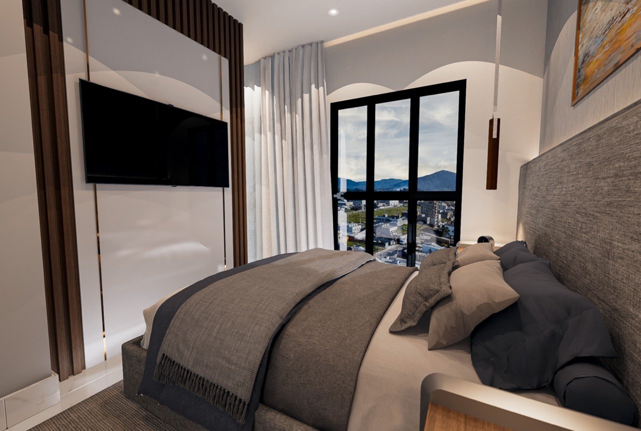 Athenas Residence Morretes Itapema