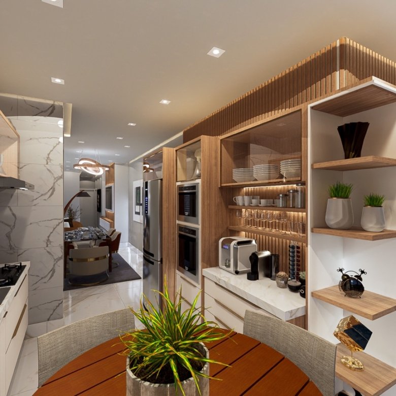 Athenas Residence Morretes Itapema