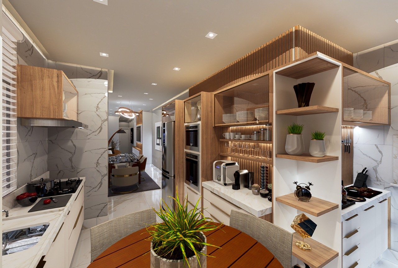 Athenas Residence Morretes Itapema