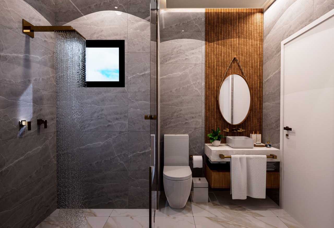 Athenas Residence Morretes Itapema