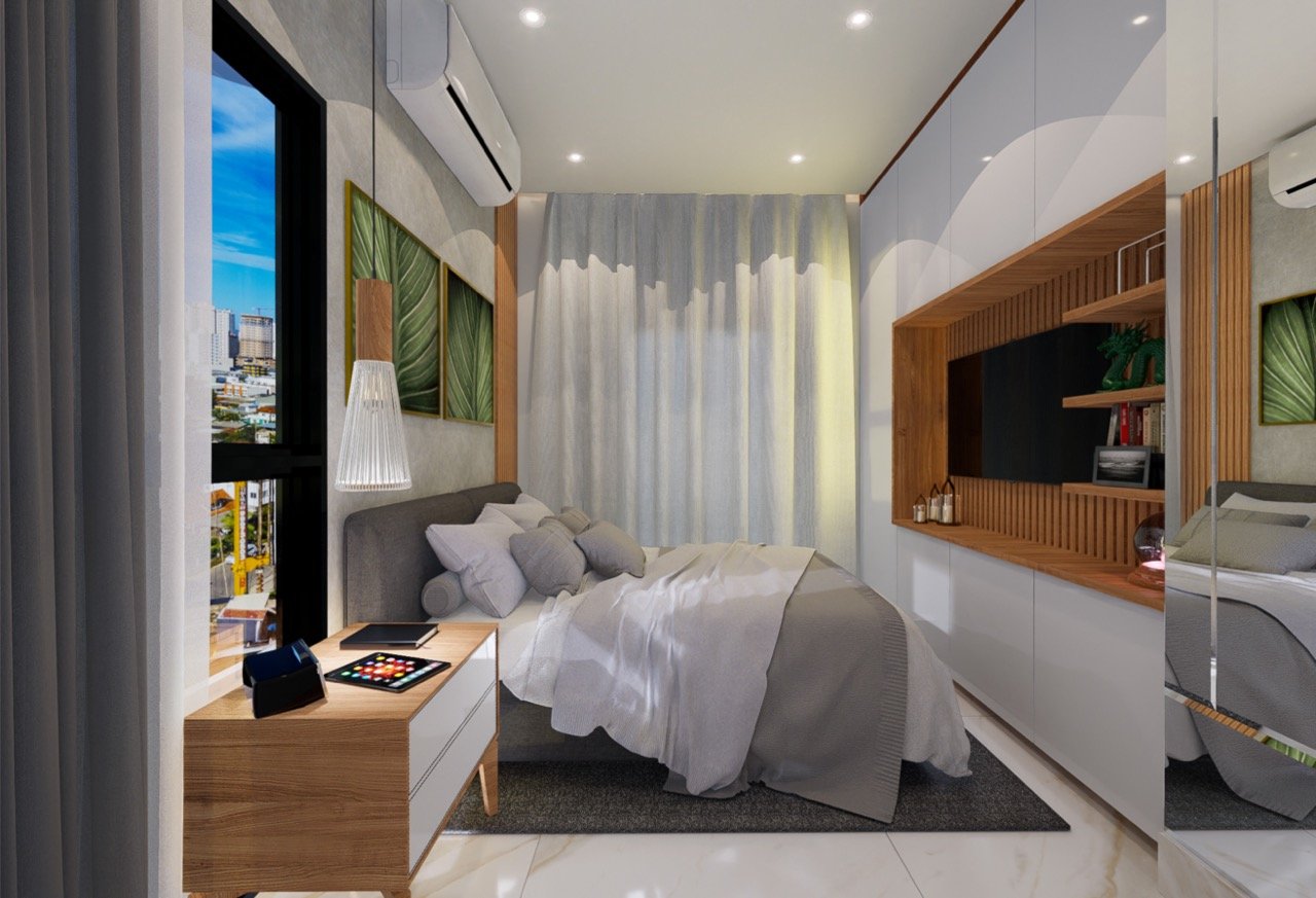 Athenas Residence Morretes Itapema