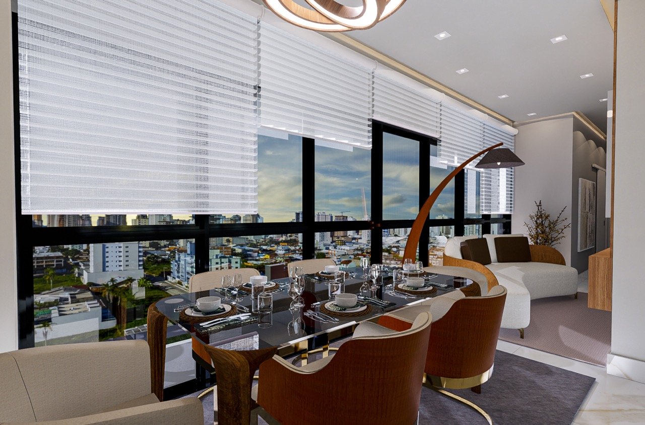 Athenas Residence Morretes Itapema