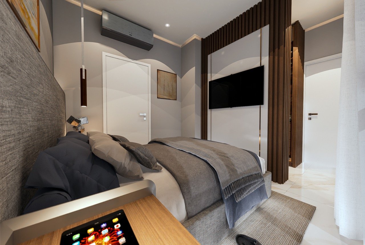 Athenas Residence Morretes Itapema