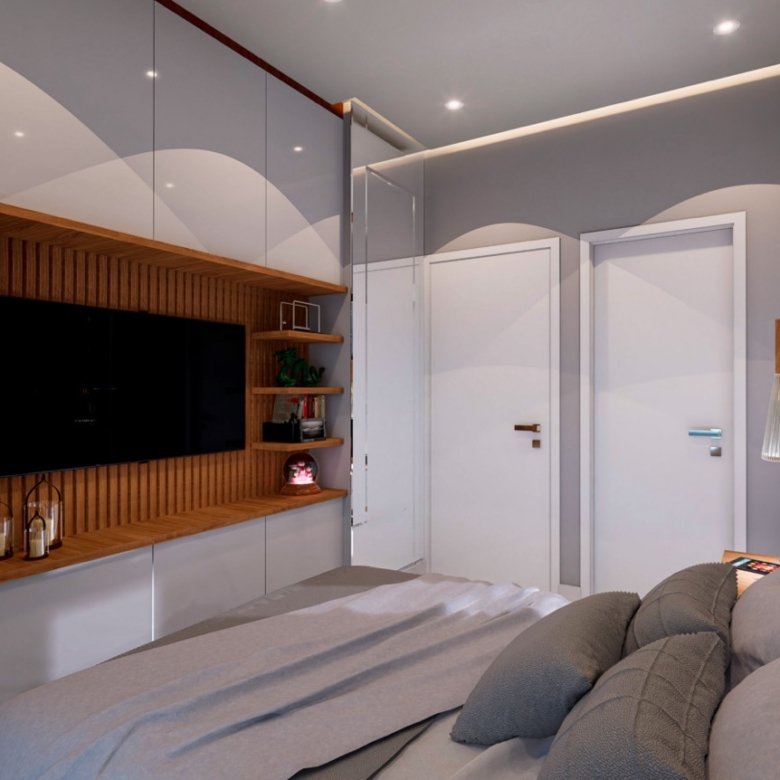Athenas Residence Morretes Itapema