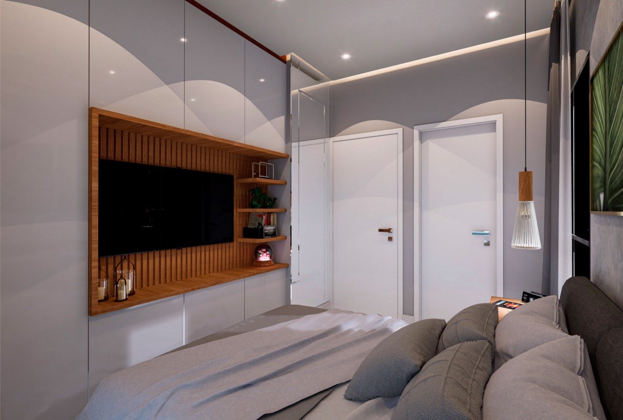 Athenas Residence Morretes Itapema