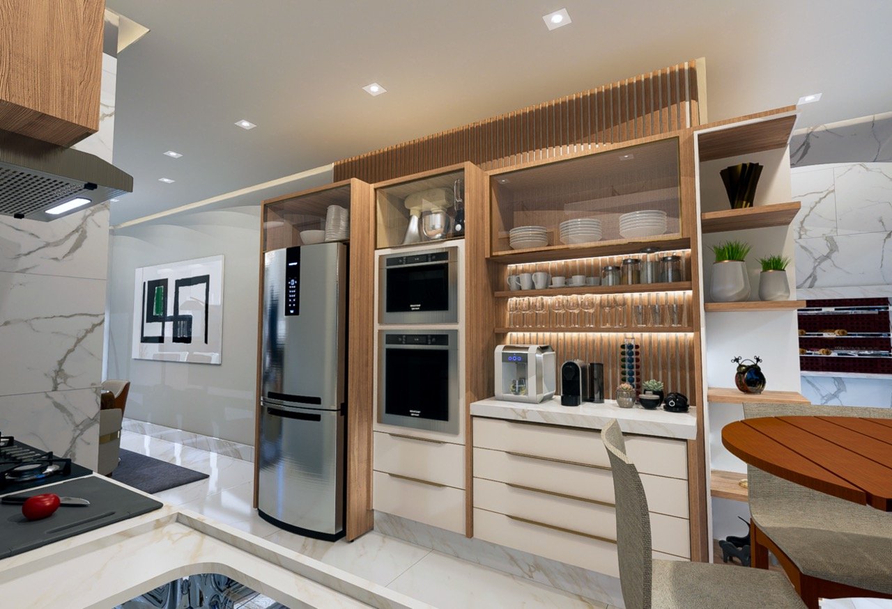 Athenas Residence Morretes Itapema