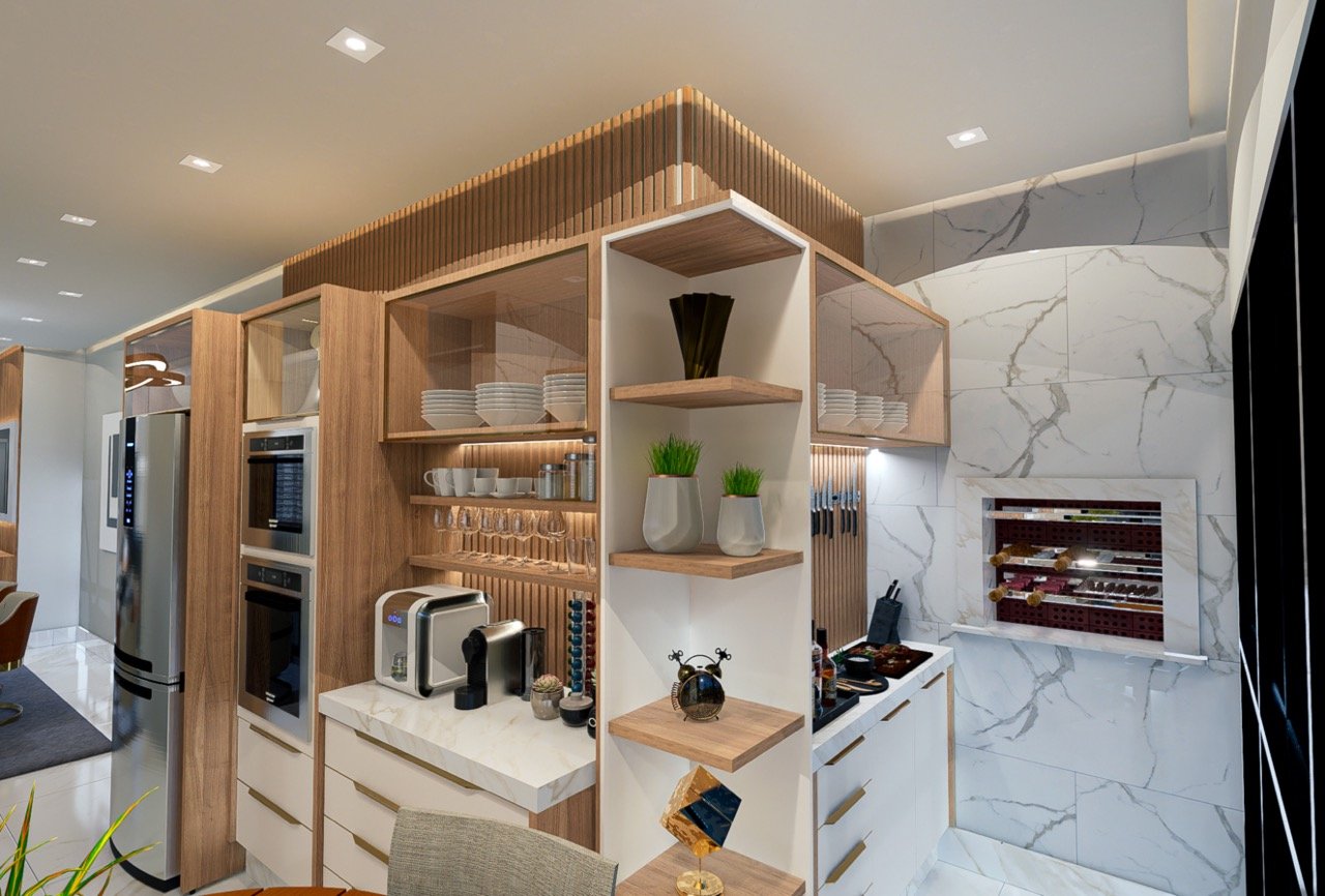 Athenas Residence Morretes Itapema