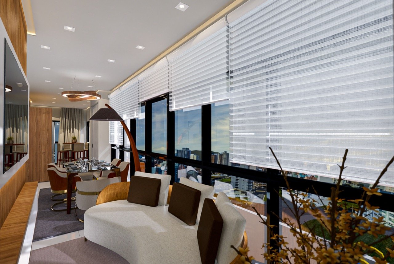 Athenas Residence Morretes Itapema