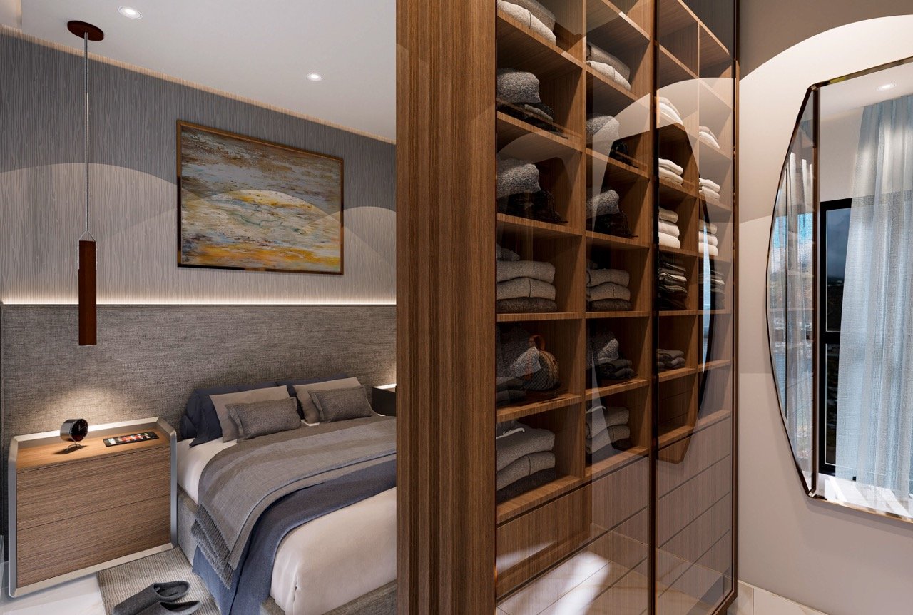 Athenas Residence Morretes Itapema