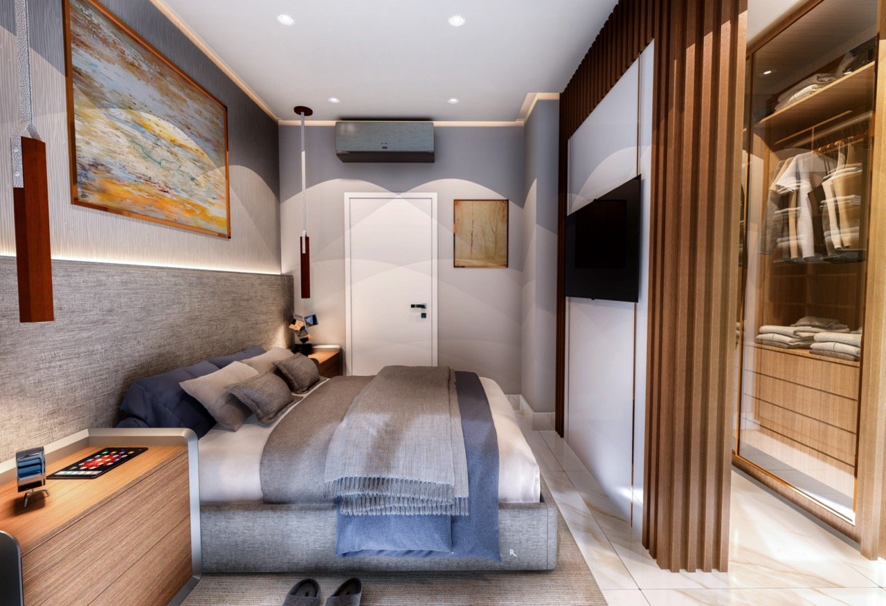 Athenas Residence Morretes Itapema