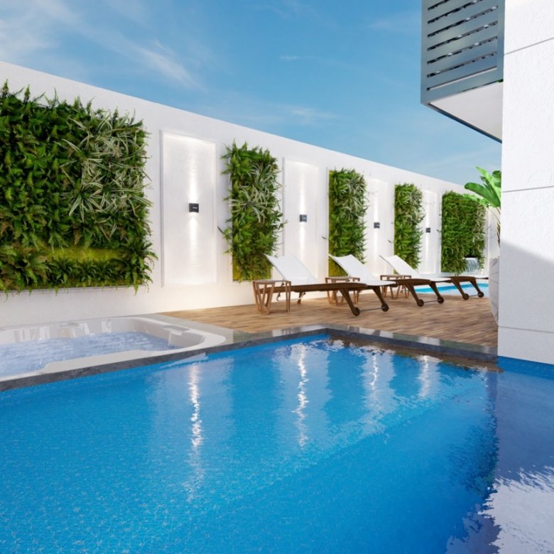 Athenas Residence Morretes Itapema