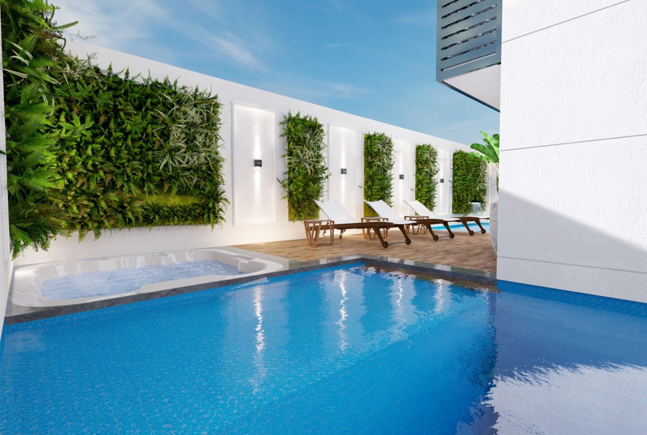 Athenas Residence Morretes Itapema