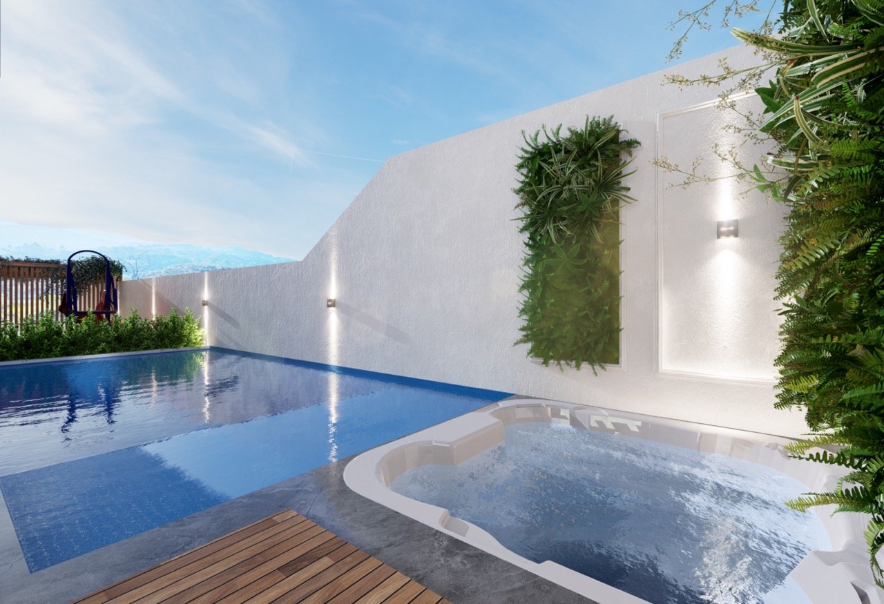 Athenas Residence Morretes Itapema