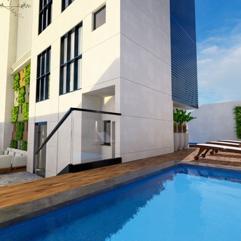 Athenas Residence Morretes Itapema
