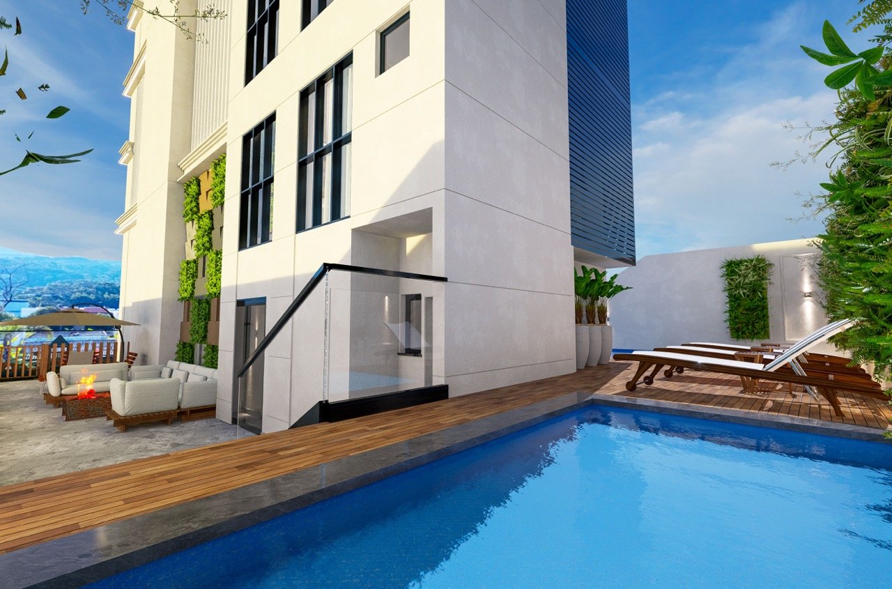 Athenas Residence Morretes Itapema