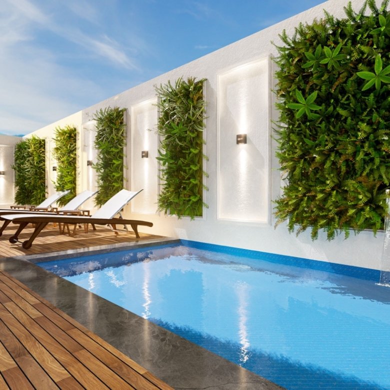 Athenas Residence Morretes Itapema