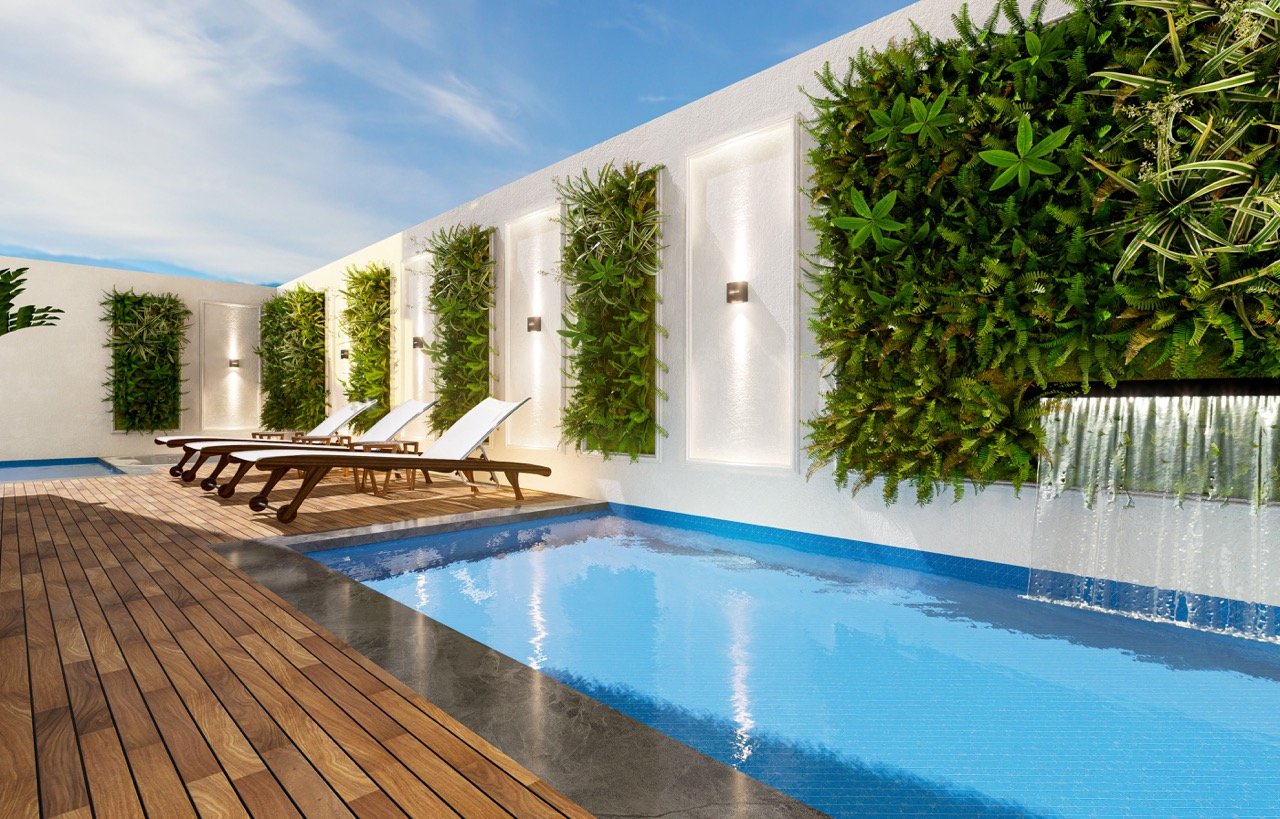 Athenas Residence Morretes Itapema