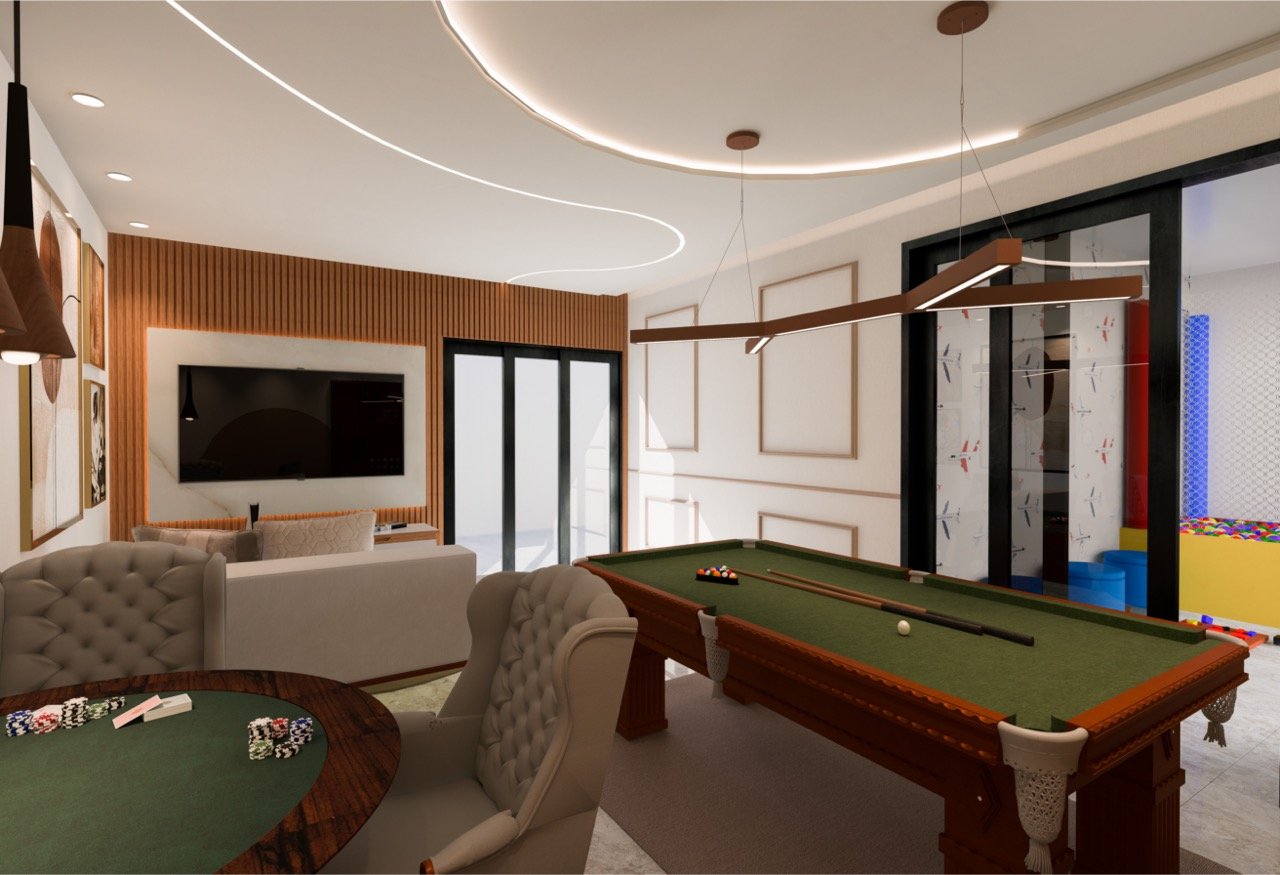 Athenas Residence Morretes Itapema