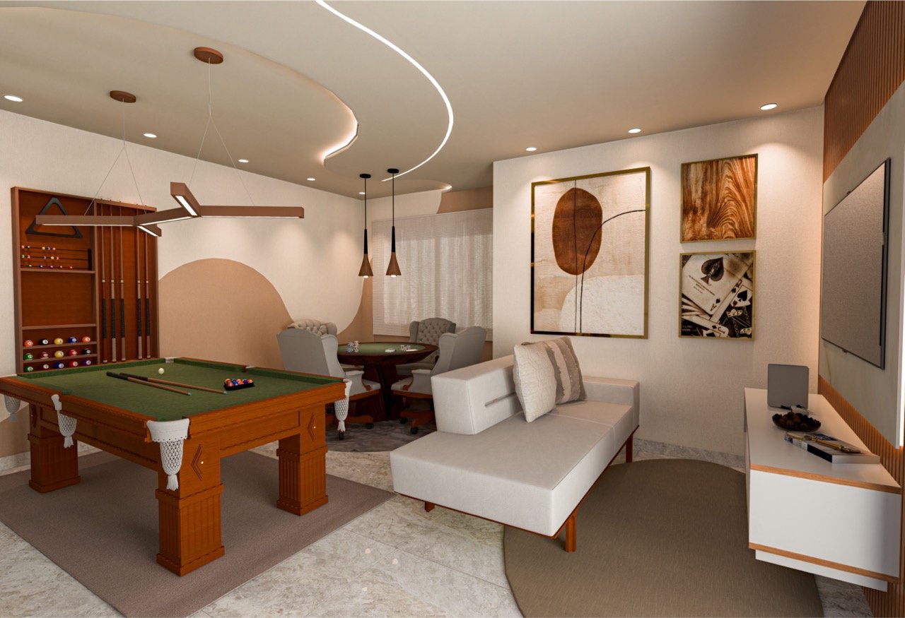 Athenas Residence Morretes Itapema