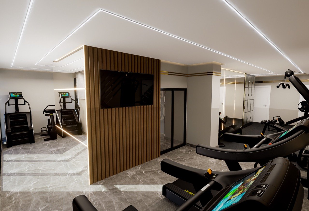 Athenas Residence Morretes Itapema