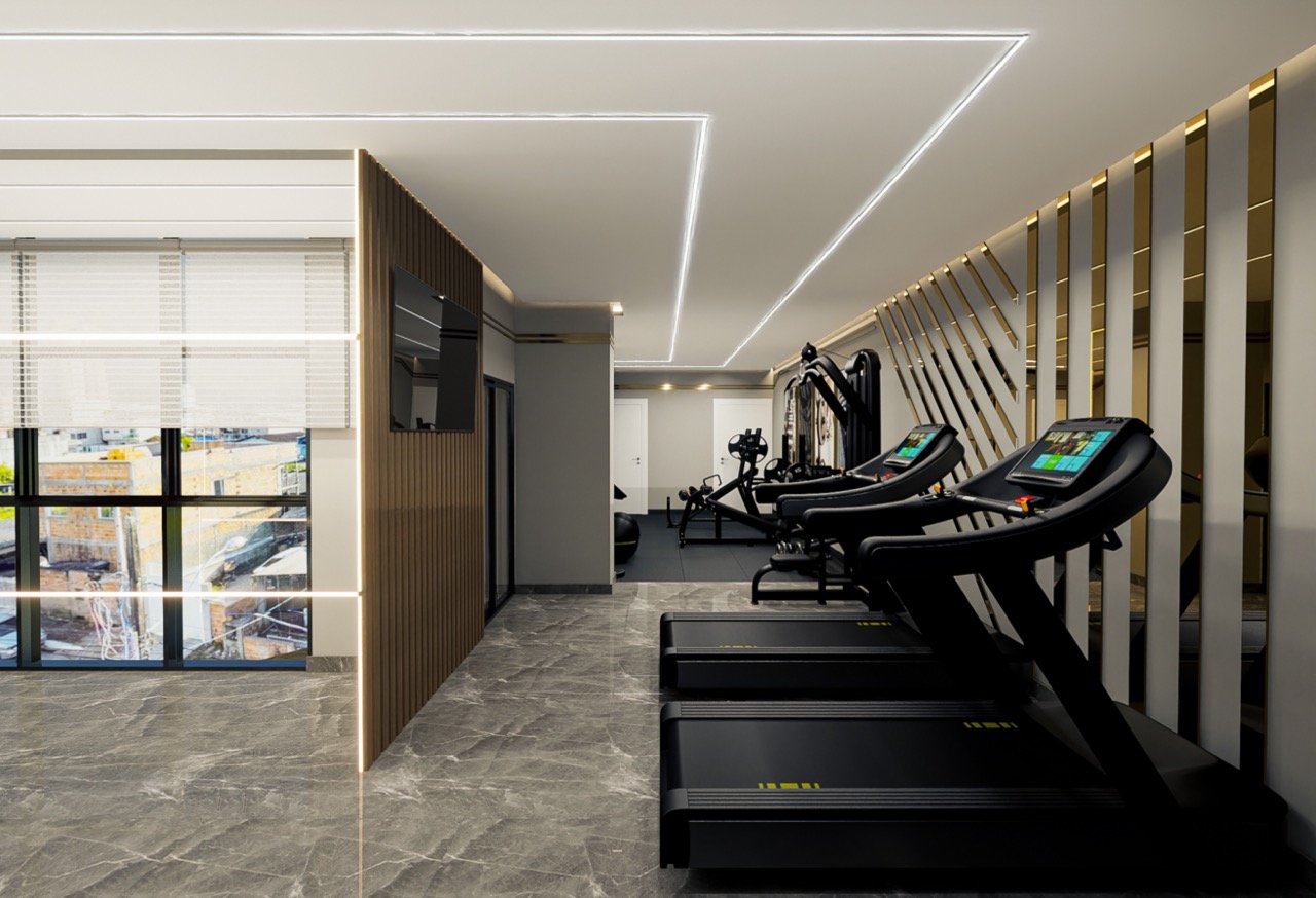 Athenas Residence Morretes Itapema